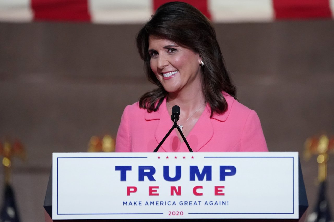 Nikki Haley for President in 2024? Her RNC Speech Could Be Step One